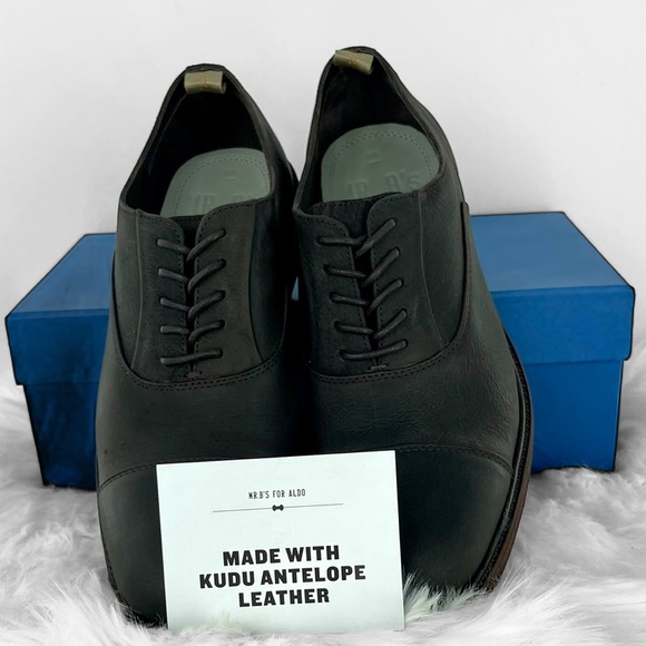 ✨NWT✨ Mr. B’s Shoes by Aldo - Picture 2 of 6